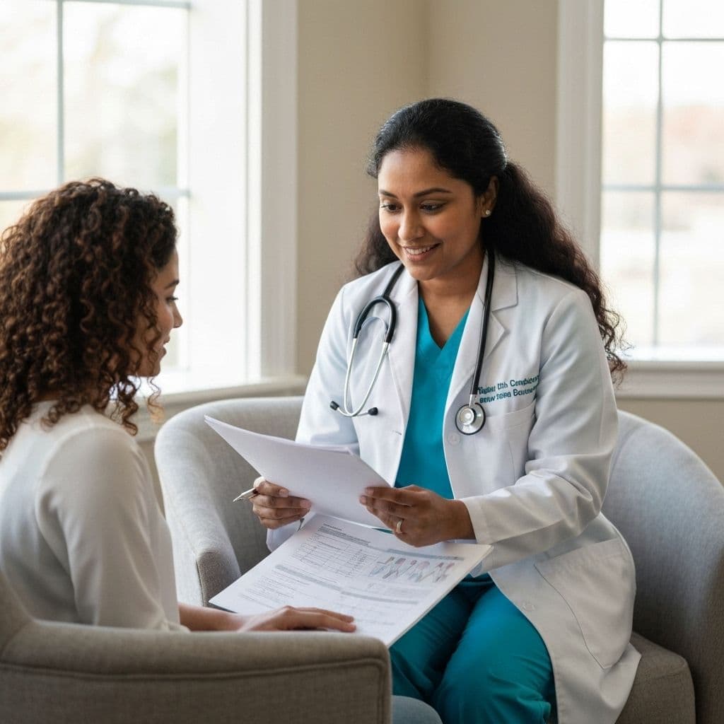 Health Screening & Preventive Care